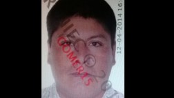 Este conductor le rompió la nariz a inspector de tránsito