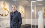 Mario Testino expone en Lima sus fotos de la princesa Diana