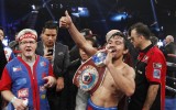 Pacquiao y una pelea que quedará en la historia del boxeo