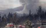 Incendio en Valparaíso: Rebrotes continúan implacables
