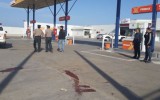 Operación policial busca dar con asesinos de agente