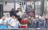 Los penales más sobrepoblados del país son escuelas del delito