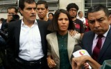 Caso Fefer: huelguistas impiden reinicio de juicio oral