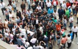 Inicio de juicio a Eva Bracamonte dependerá de huelguistas