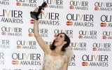 Premios Olivier: ellos fueron todos los ganadores