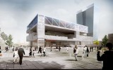 Así se verá el nuevo Centro de Convenciones de Lima