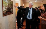 Mario Vargas Llosa vuelve a llenar de elogios a Nadine Heredia