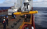 Avión desaparecido: Submarino no completa su primera misión
