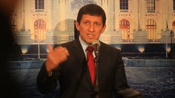 Gana Perú: Gobernadores estuvieron en Lima “por coincidencia”