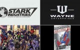 Qué tanto se parecen las empresas de los cómics a la vida real