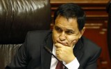 Otárola negó que pretendan tumbarse a Comisión López Meneses