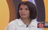 Eva Bracamonte sobre juicio: "No queremos dilatar el proceso"