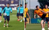 Real Madrid-Barcelona: la última práctica pensando en la final
