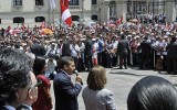 Ex ministros critican a Ollanta Humala por uso de gobernadores
