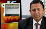Otro candidato a la presidencia regional de Áncash es amenazado