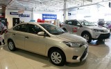 Venta de autos nuevos retrocedió 2,4% en el primer semestre