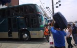 ¿Viajarás en bus por Semana Santa? Sigue estos consejos