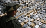 Estados Unidos decomisa 3,3 toneladas de cocaína en el Caribe