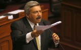 Critican que no se debata informes sobre Alexis Humala y Toledo