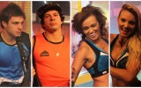"Esto es guerra": ellos son los sentenciados