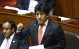 Caso López Meneses: Gutiérrez no presentará censura contra Díaz