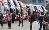 Semana Santa: piden a pasajeros denunciar choferes imprudentes