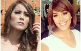 Karen Schwarz cambió de look: luce ahora el cabello corto