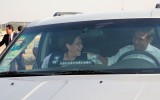 Ollanta Humala pidió a autoridades darse la mano por Lima