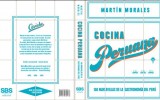 "Ceviche", el libro de Martín Morales, disponible en español