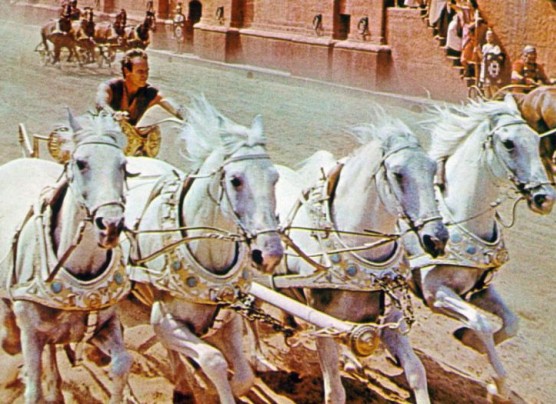 FOTOS: Las carreras más recordadas del cine