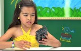 "¿Qué es un walkman?" se preguntan los niños