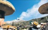 Pobladores de Querapi con cuadro de ansiedad por el Ubinas