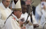 Papa a sacerdotes: "Sean fieles a su única novia, la Iglesia"