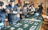 Conga: Antimineros niegan el uso de armas
