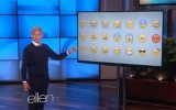 Ellen DeGeneres: su explicación de los emojis de WhatsApp