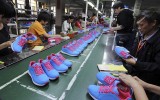 Masiva huelga en China podría afectar a Nike, Adidas y Reebok