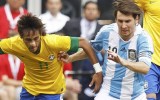 Messi y Neymar se enfrentarán en "Clásico de las Américas"