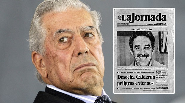 García Márquez y Vargas Llosa: historia de una pelea legendaria