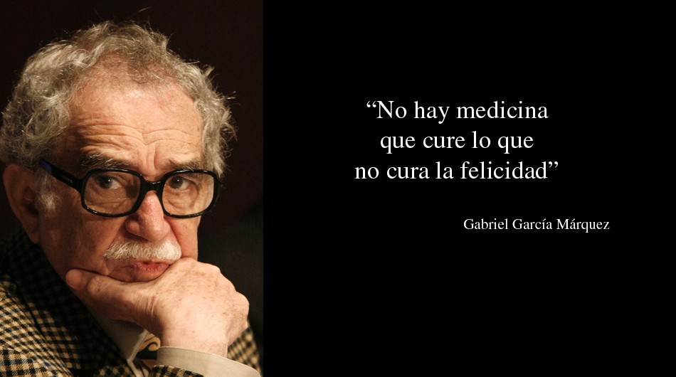 EPPUR SI MUOVE GABRIEL GARCÍA MARQUEZ Frases