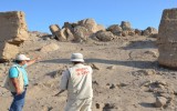 Huaqueros destruyeron cementerio de la cultura Lambayeque