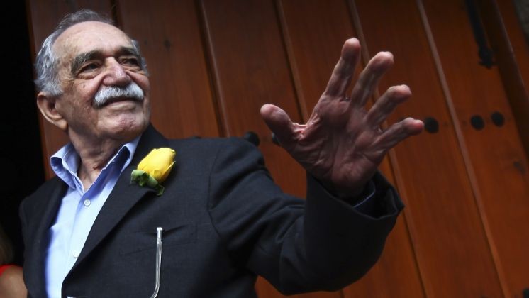 Murió García Márquez: Santos decretó tres días de duelo