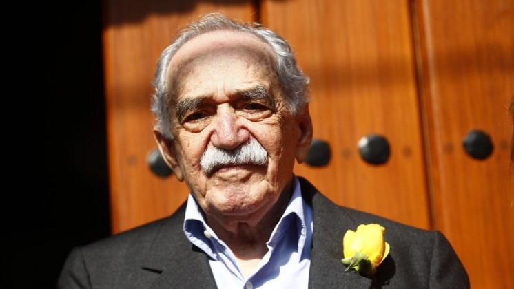 Gabriel García Márquez dijo que la fama casi le arruina la vida