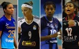 Liga de Vóley: hoy juegan Cristal-Géminis y San Martín-Vallejo