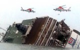 Corea: mujer de 26 años pilotaba barco al momento del naufragio