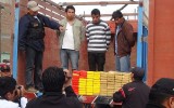 Huancayo: decomisan cocaína por un valor de 3 millones de euros