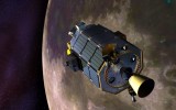 La NASA hace que su sonda choque intencionalmente con la Luna