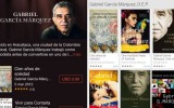 “Cien años de soledad”, el libro más vendido en iTunes