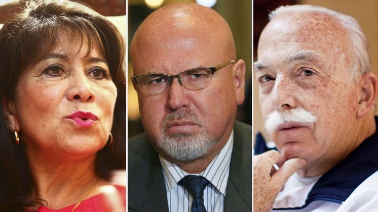 Unión Civil: Martha Chávez opina sobre el proyecto de ley