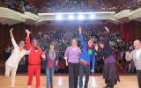 Toc*Toc: actores hicieron de las suyas en Cusco