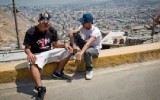 Sentencian a seis años de internamiento a menores asesinos